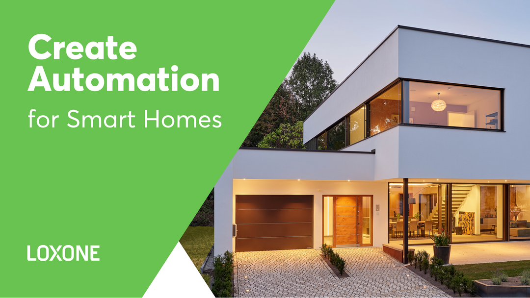 Die nützlichsten Funktionen eines Smart Homes mit Loxone