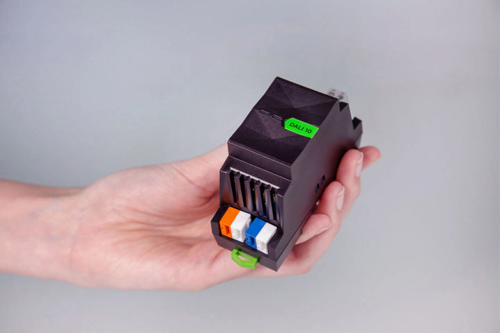 DALI Extension für 10 Geräte