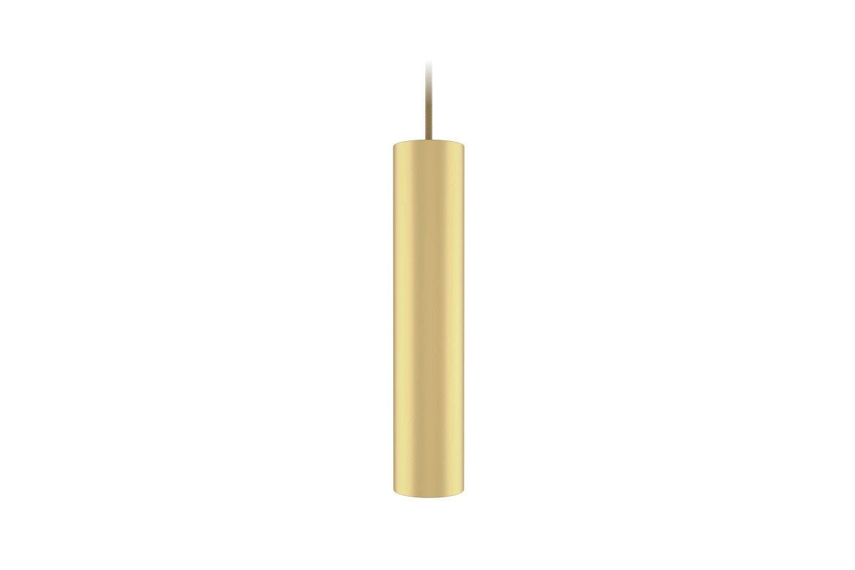 LED Pendulum Slim RGBW Tree Gold