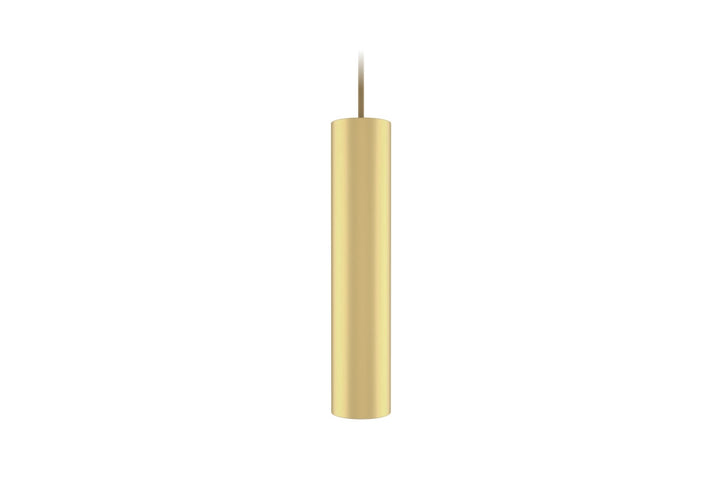 LED Pendulum Slim RGBW Tree Gold