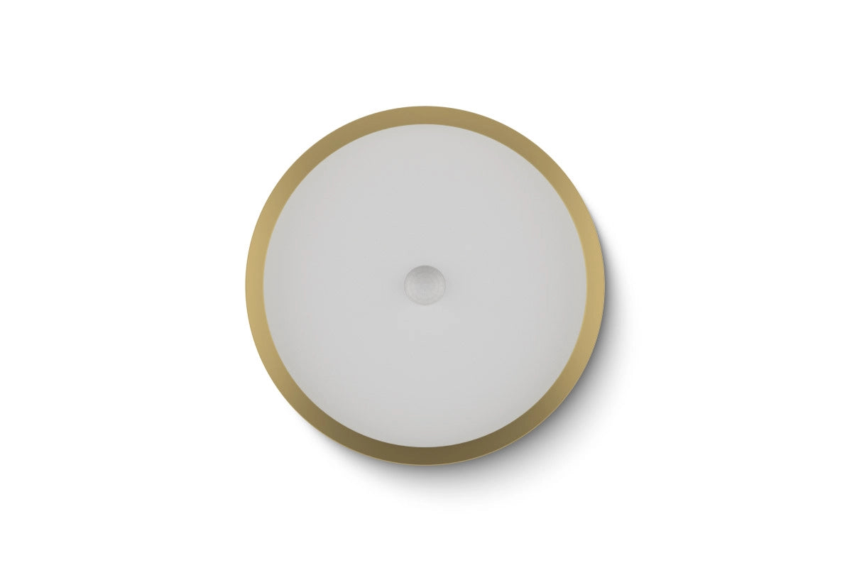 LED Ceiling Light RGBW Tree Gold