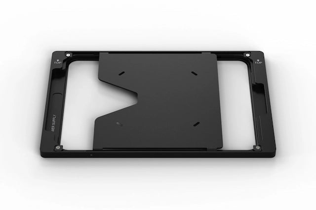 iPad Wallmount 10,9" Anthrazit