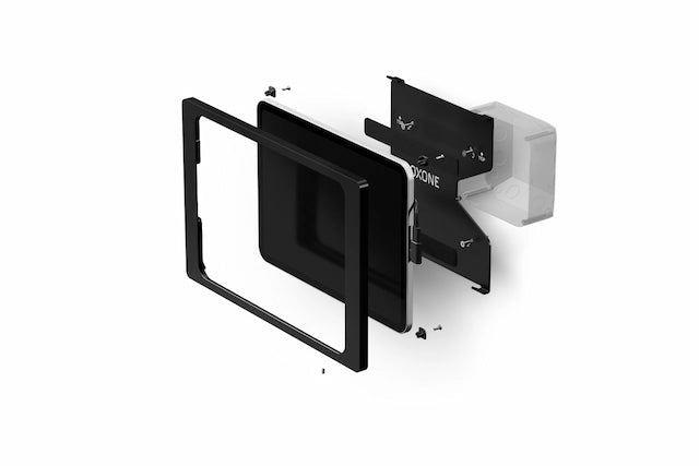 iPad Wallmount 10,9" Anthrazit