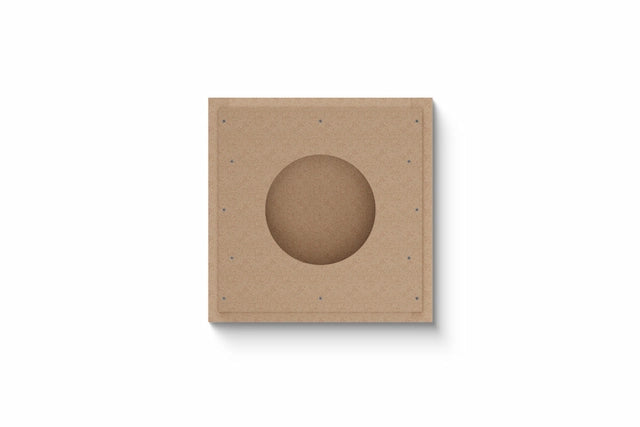 Einbaugehäuse für 7" Install Speaker