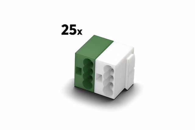 Tree Turbo Klemme (25 Stk.)