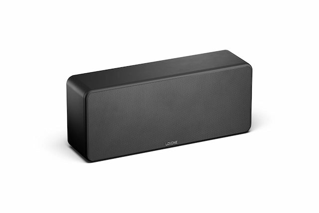 WALL Speaker Schwarz