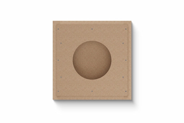 Einbaugehäuse für 10" Install Speaker