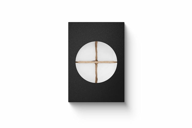 Gehäuse für 10” Install Speaker Schwarz