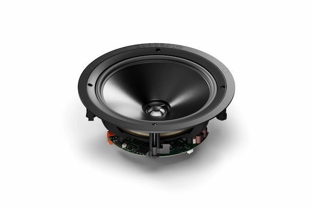 Install Speaker 10 Passive