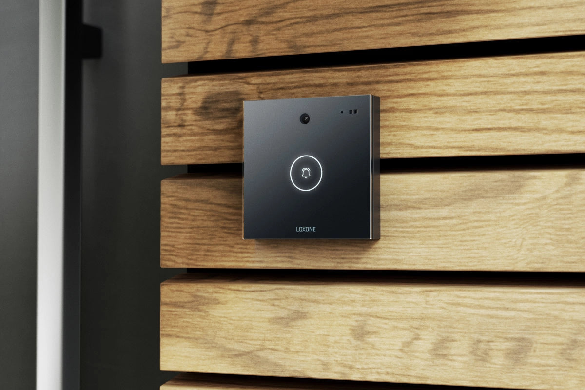 Intercom Anthrazit