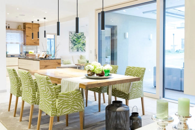 LED Pendulum Slim RGBW Tree Anthrazit