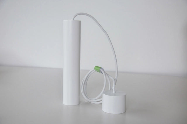 LED Pendulum Slim RGBW Tree Weiss