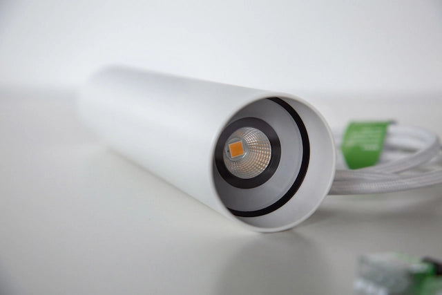 LED Pendulum Slim RGBW Tree Weiss