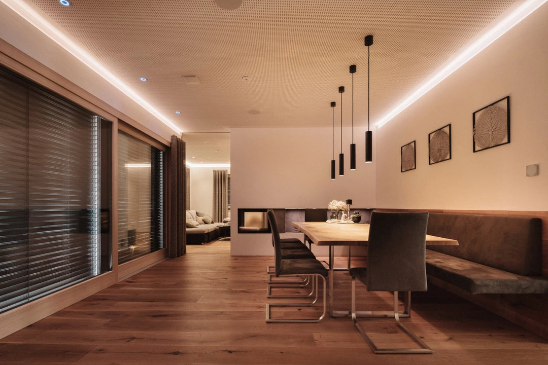 LED Streifen Tunable White IP65 (spritzwasserfest)