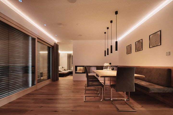 LED Streifen Tunable White IP65 (spritzwasserfest)