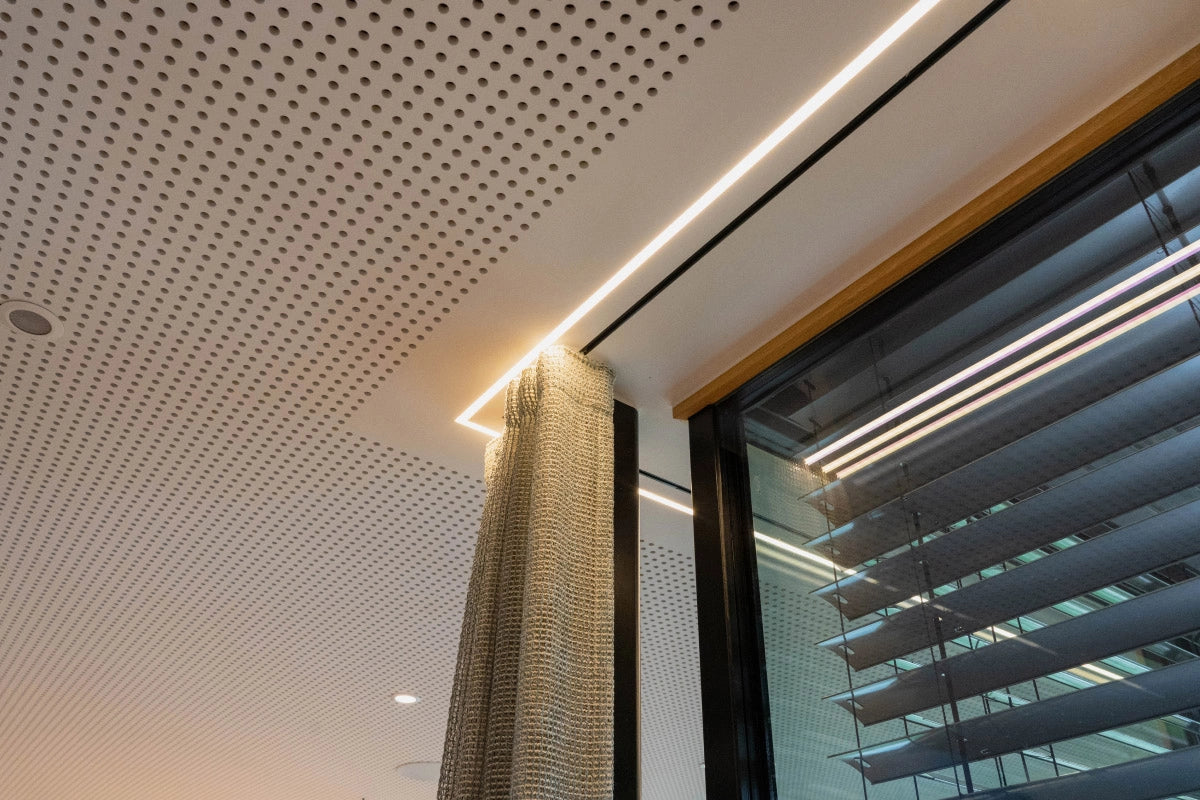 LED Streifen Tunable White IP20 (berührungssicher)