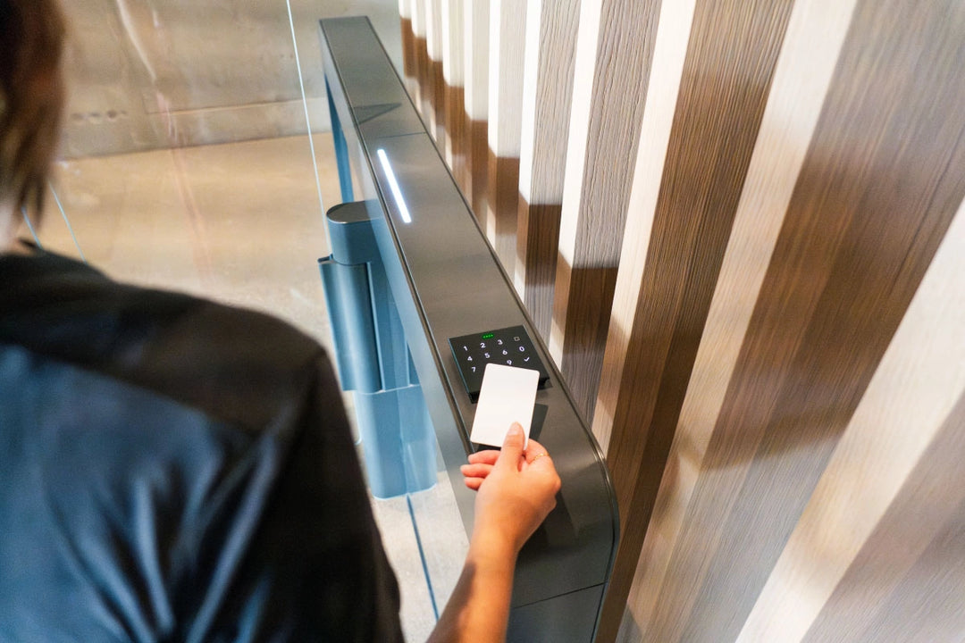 Unverschlüsselte NFC Smart Cards Weiss Set - 10 Stück