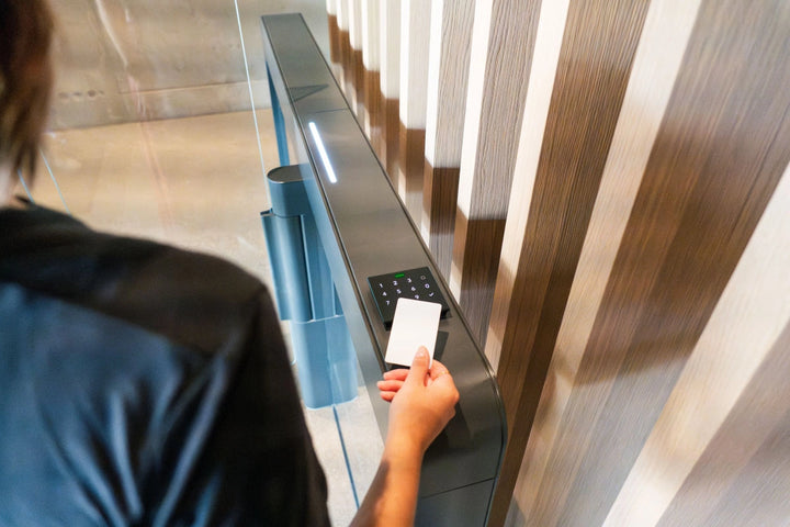 Unverschlüsselte NFC Smart Cards Weiss Set - 10 Stück