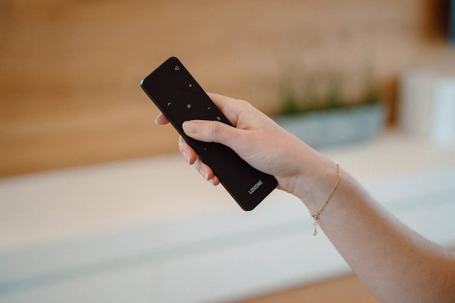 Remote Air Anthrazit