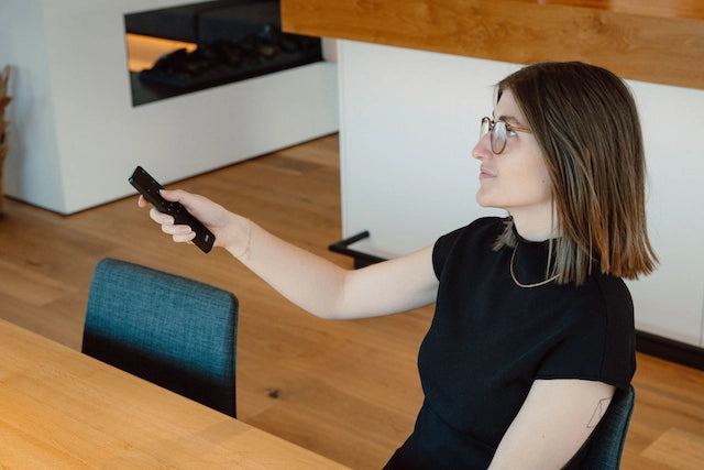 Remote Air Anthrazit