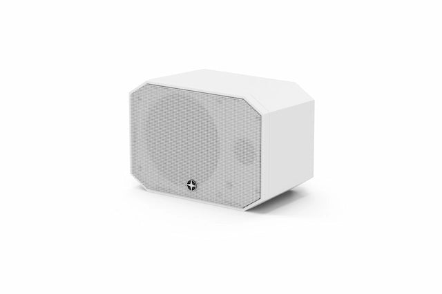 Satellite Speaker IP64 Client Weiss