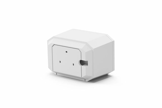 Satellite Speaker IP64 Client Weiss