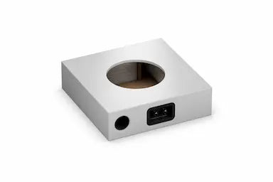 Aufbaubox für 10" Install Speaker Weiss