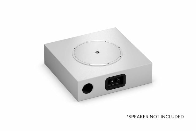 Aufbaubox für 10" Install Speaker Weiss