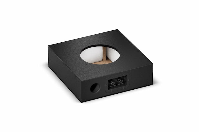 Aufbaubox für 7" Install Speaker Schwarz