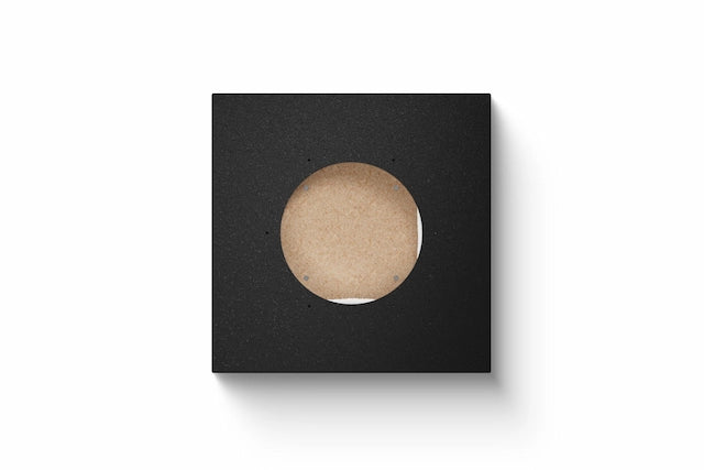 Aufbaubox für 7" Install Speaker Schwarz