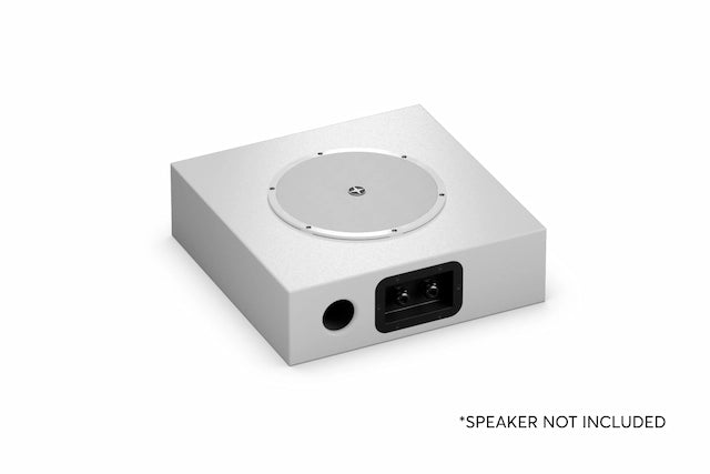 Aufbaubox für 7" Install Speaker Weiss