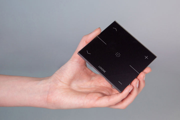 Touch Pure Air Anthrazit