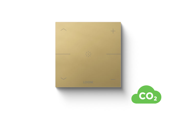 Touch Pure CO2 Tree Gold