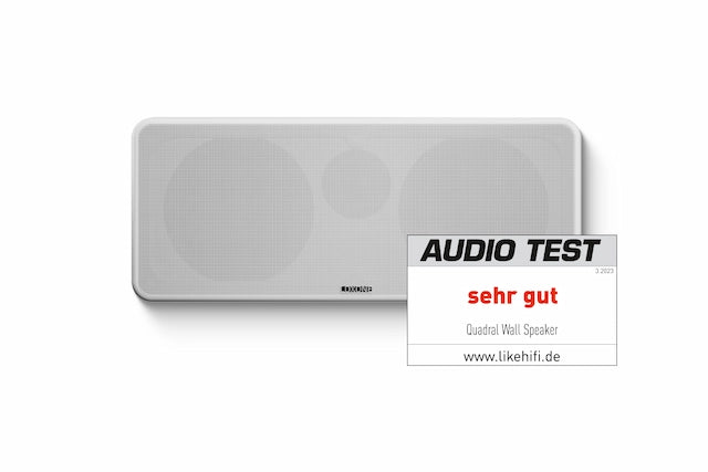WALL Speaker Weiss