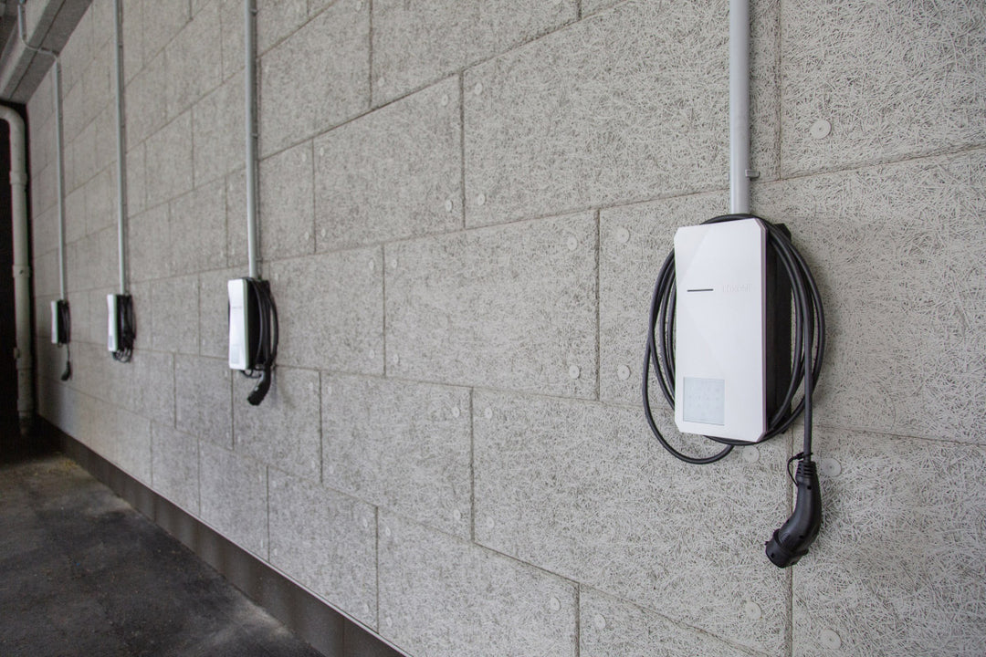 Wallbox 22kW 32A Tree