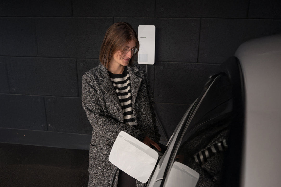 Wallbox 22kW 32A Tree