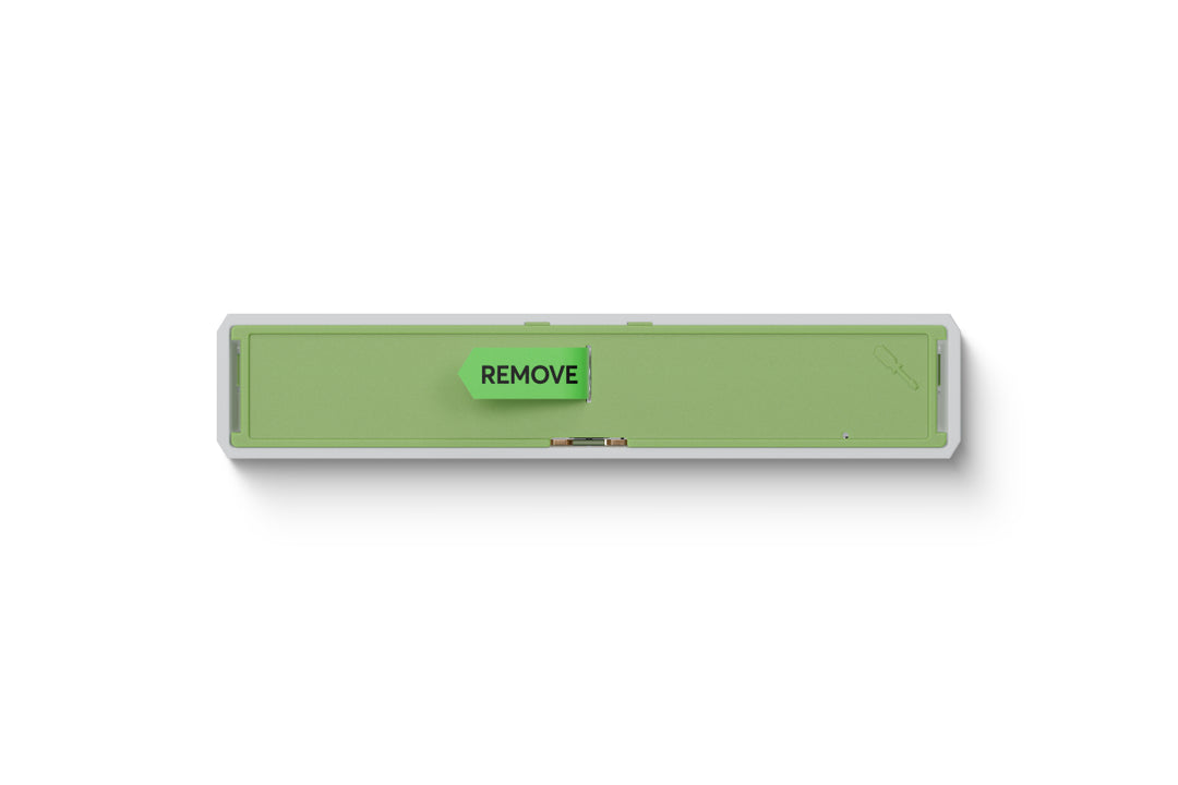 Tür- & Fensterkontakt Air Weiss