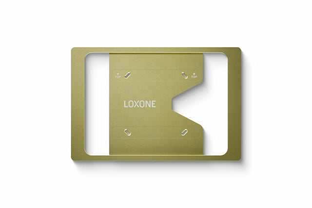 iPad Wallmount 10,9" Gold