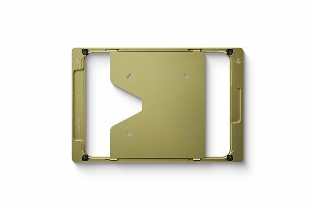 iPad Wallmount 10,9" Gold