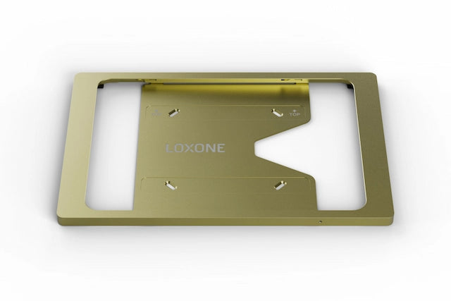 iPad Wallmount 10,9" Gold