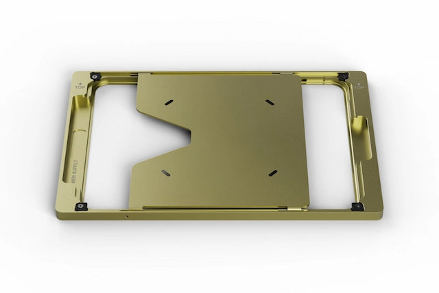 iPad Wallmount 10,9" Gold