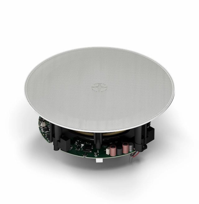 Install Speaker 7 Master