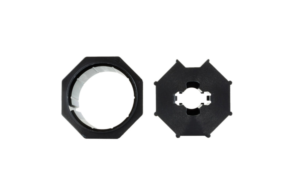 Adapter/Mitnehmer 60mm 8-Kant