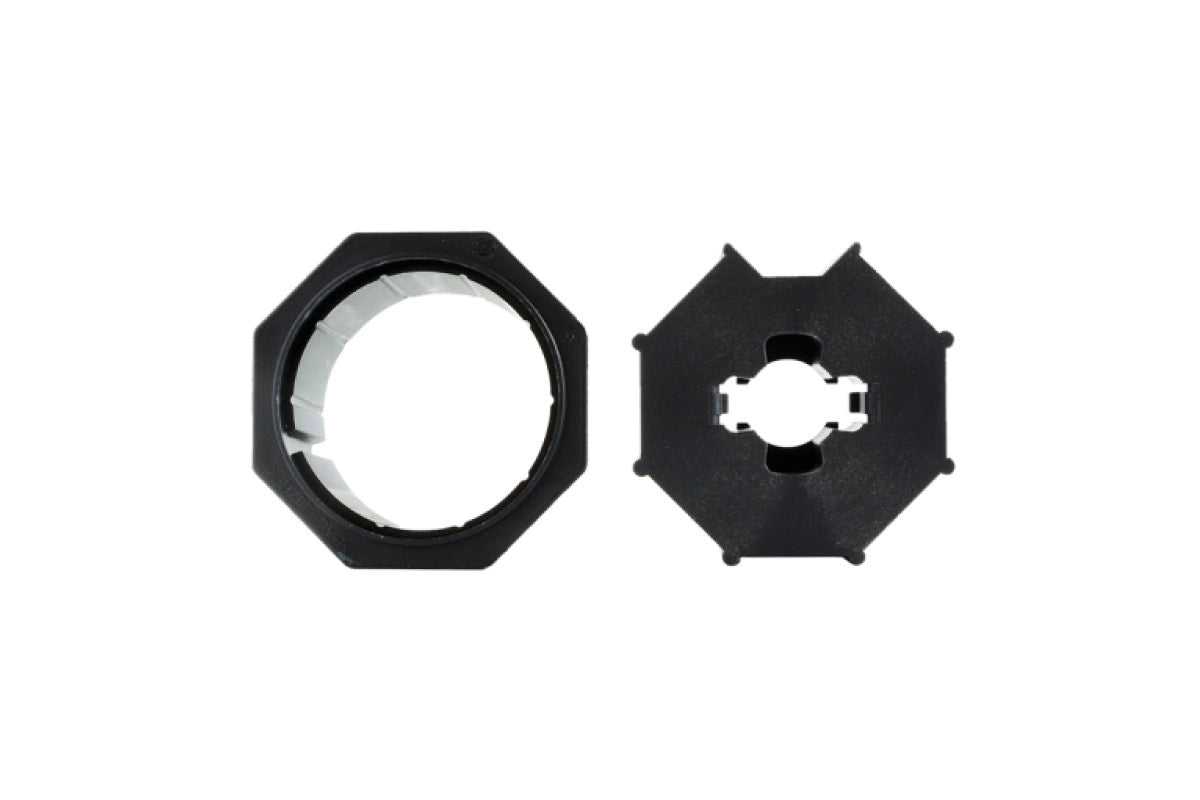 Adapter/Mitnehmer 60mm 8-Kant