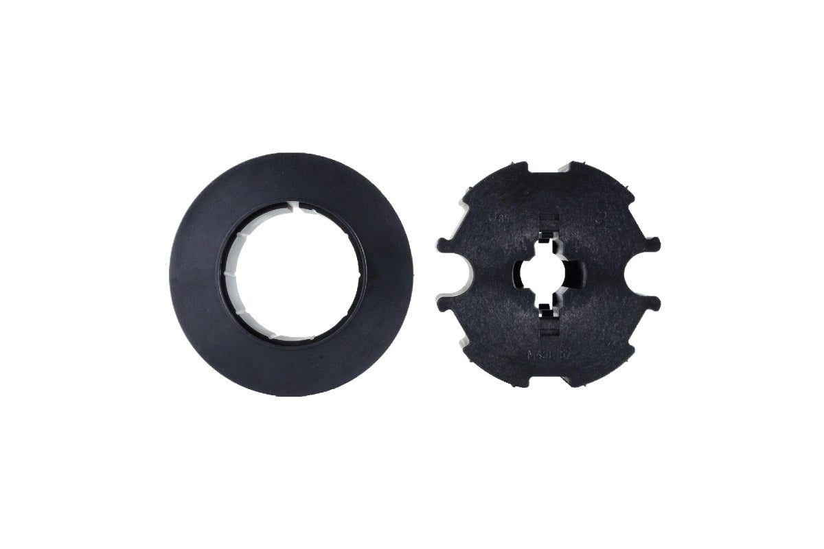 Adapter/Mitnehmer 70mm Rundnut