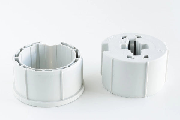Adapter/Mitnehmer 70mm Rundnut