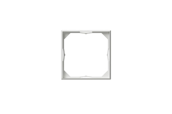 Feller EDIZIOdue Adapterrahmen Set Weiss (10 Stk.)