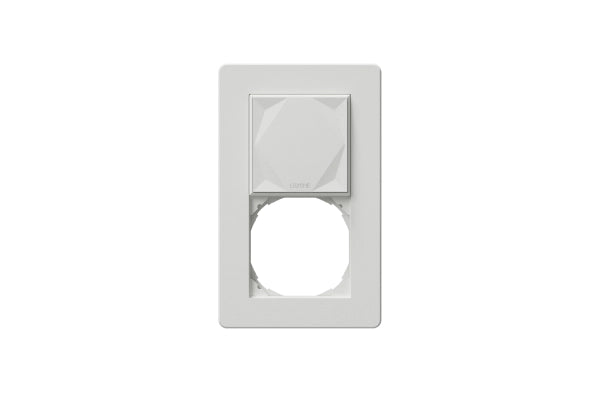 Feller EDIZIOdue Adapterrahmen Set Weiss (10 Stk.)
