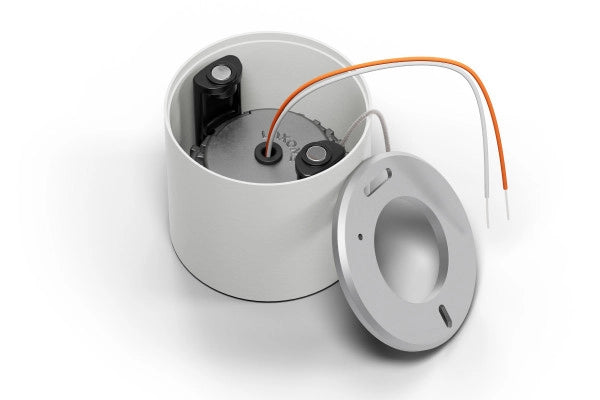 LED Aufbauspot WW Weiss