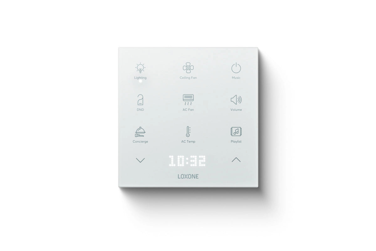 Touch Pure Flex Battery Air Weiss